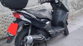 Kymco Agility 200i S (2023 - 25) usata