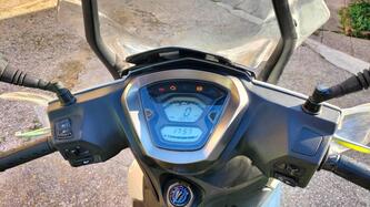 Kymco Agility 300i (2021 - 25)