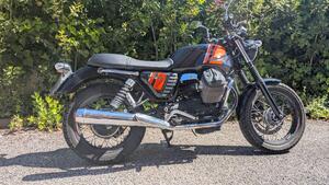 Moto Guzzi V7 Special (2012 - 14)