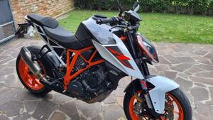 KTM 1290 Super Duke R ABS (2017 - 18) 