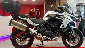 Benelli TRK 502X (2021 - 25) 