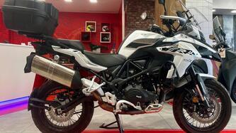 Benelli TRK 502X (2021 - 25)