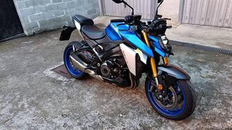 Suzuki GSX-S1000 (2021 - 25) usata