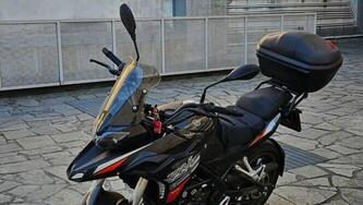 Benelli TRK 251 (2022 - 25)