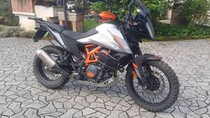 KTM 390 Adventure (2022 - 24) 