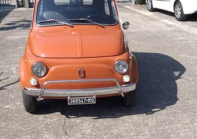 Fiat 500 l  epoca