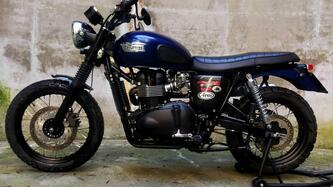 Triumph Scrambler (2006 - 17)