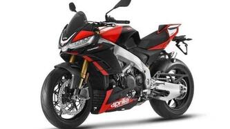 Aprilia Tuono V4 Factory SE-09 SBK (2024) usata