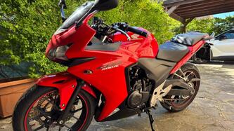 Honda CBR 500 R ABS (2012 - 16) usata