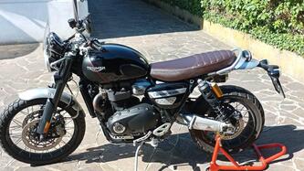 Triumph Scrambler 1200 XC (2019 - 20) usata