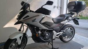 Honda NC 750 X DCT ABS (2018 - 20) 