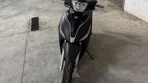 Kymco People 125i One (2021 - 25) 