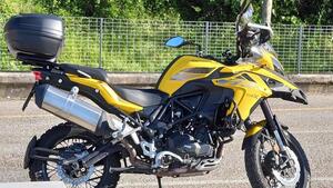 Benelli TRK 502X (2021 - 25) 