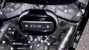 Harley-Davidson 114 Low Rider S (2021) - FXLRS 