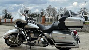 Harley-Davidson 1450 Electra Glide Ultra Classic (2003 - 05) - FLHTCUI 