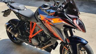 KTM 1290 Super Duke GT (2019 - 20) usata