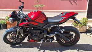 Triumph Street Triple RS (2020 - 22) 