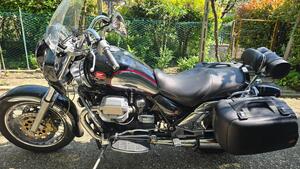 Moto Guzzi California EV Touring (2002 - 06) 