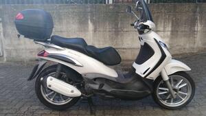 Piaggio Beverly 250 i.e. 