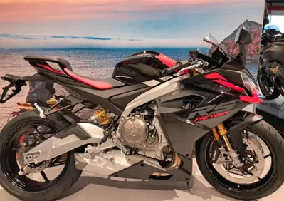 Aprilia RS 660 Factory (2025 - 26) - Annuncio 9704835