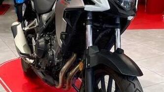 Honda CB 500 X (2019 - 20)
