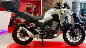 Honda CB 500 X (2019 - 20) 