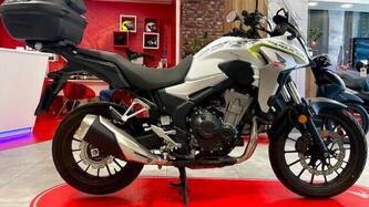 Honda CB 500 X (2019 - 20)