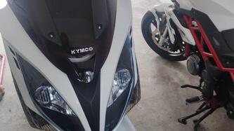 Kymco Xciting 500i R (2007 - 14)