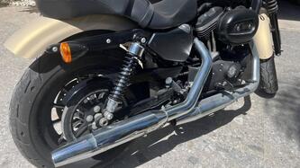 Harley-Davidson 883 Iron (2014 - 16) - XL 883N usata