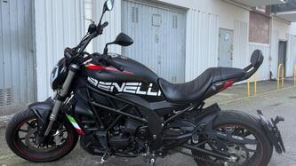 Benelli 502 C (2021 - 25) usata