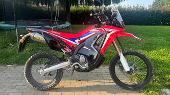 Honda CRF 250 Rally (2017 - 20) usata