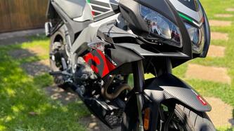 Aprilia Tuono 125 (2017 - 20)