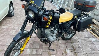 Bmw R 100 GS