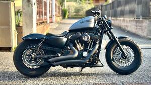 Harley-Davidson 1200 Forty-Eight (2010 - 15) 