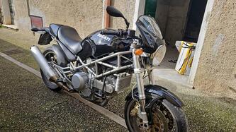 Ducati Monster 620 I.E (2002) usata