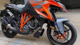 KTM 1290 Super Duke GT (2022 - 25) usata
