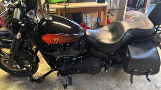 Harley-Davidson Street Bob 114 (2021 - 24) usata