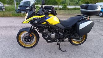 Suzuki V-Strom 650XT (2021 - 25)