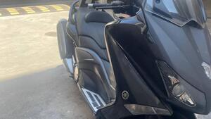 Yamaha T-Max 530 (2012 - 14) 