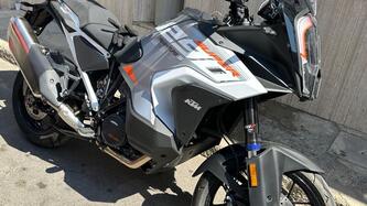 KTM 1290 Super Adventure S (2022 - 25) usata
