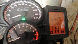 Bmw F 800 GS (2008 - 15) usata