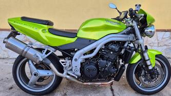 Triumph Speed Triple 955 (2002 - 04) usata