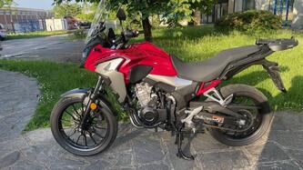 Honda CB 500 X (2021)