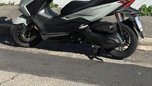 Honda Forza 350 (2022 - 24) 