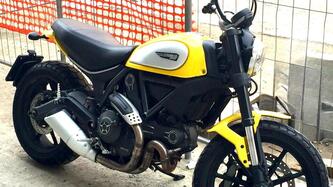 Ducati Scrambler 800 Icon (2015 - 16) usata