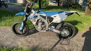 Tm Moto SMR 450 F ES (2012) 