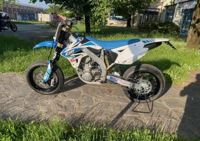 Tm Moto SMR 450 F ES (2012) - Annuncio 9704943
