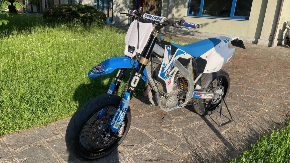 Tm Moto SMR 450 F ES (2012)  (2)