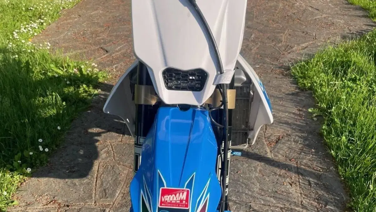 Tm Moto SMR 450 F ES (2012)  (3)