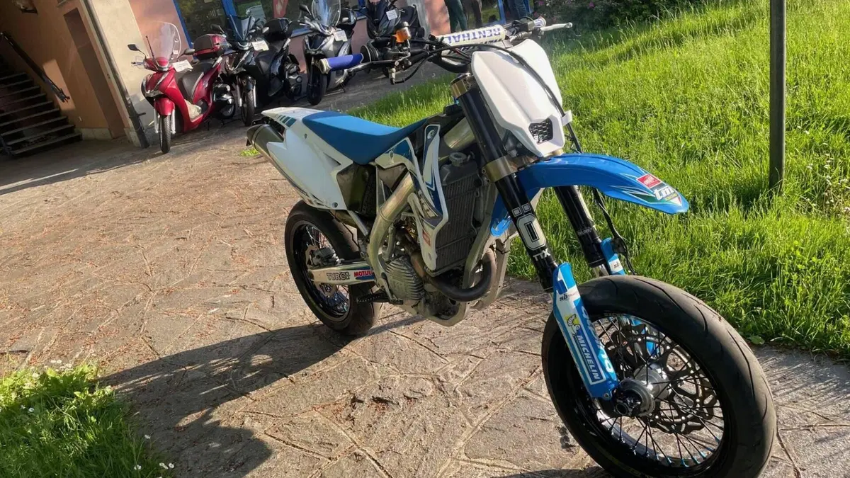 Tm Moto SMR 450 F ES (2012)  (4)